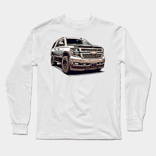 Chevrolet Suburban Long Sleeve T-Shirt